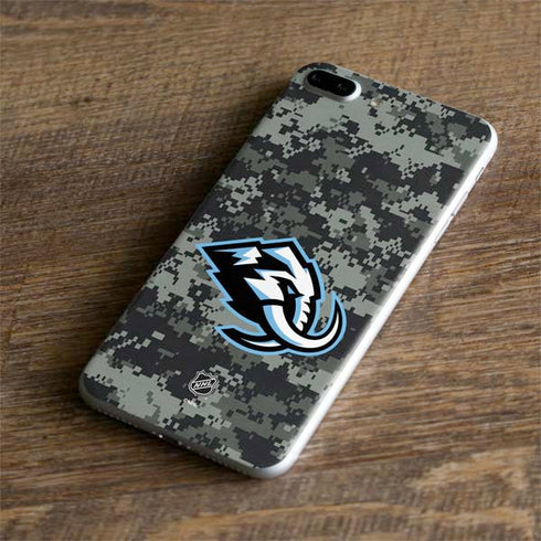 NHL Utah Mammoth DigiCamo iPhone 8 Plus Skin